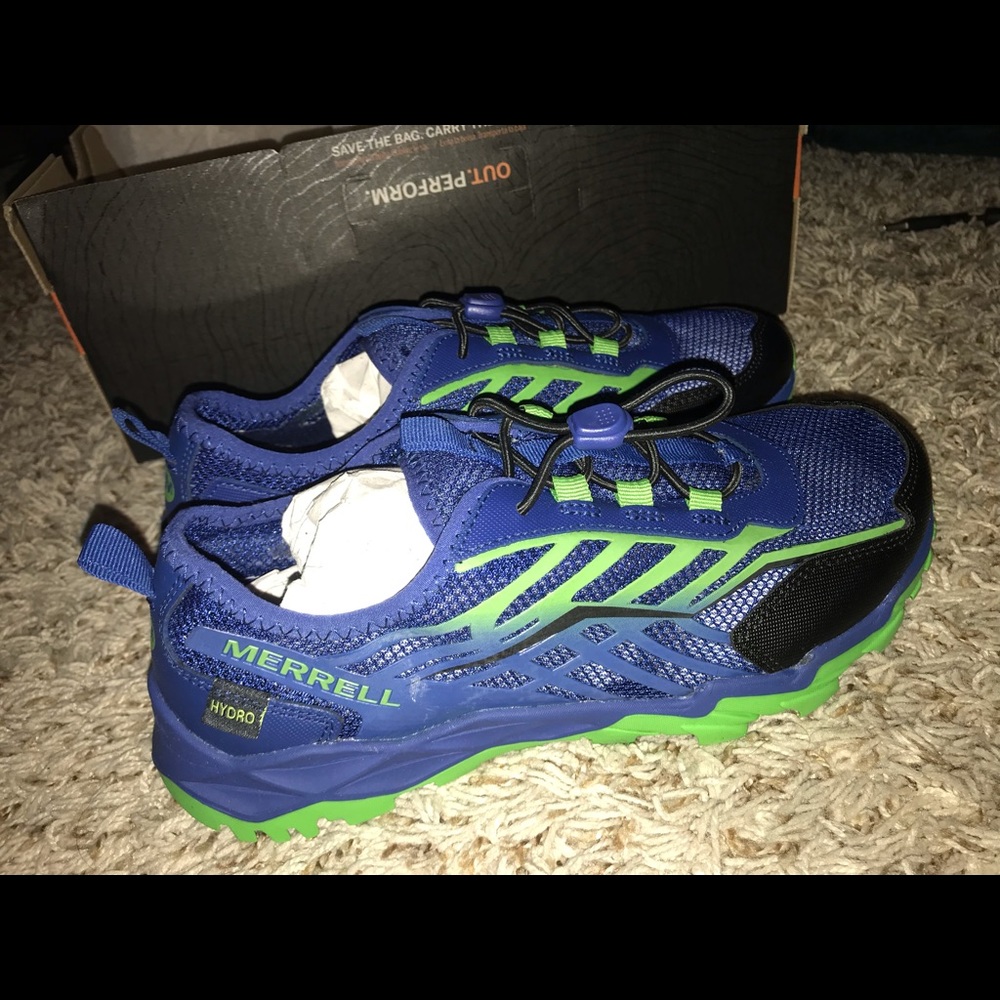 Boys Merrell Shoes